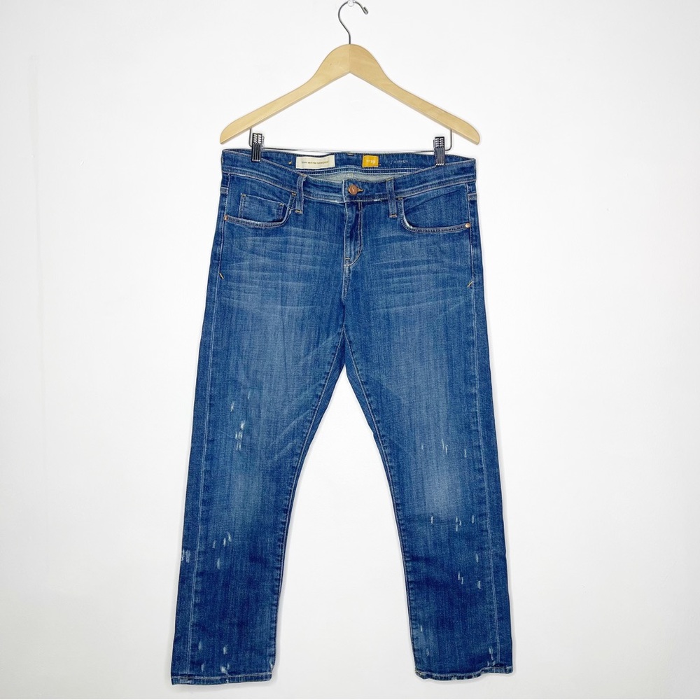 Pilcro Hyphen Relaxed Jeans Size 29 Anthropologie
